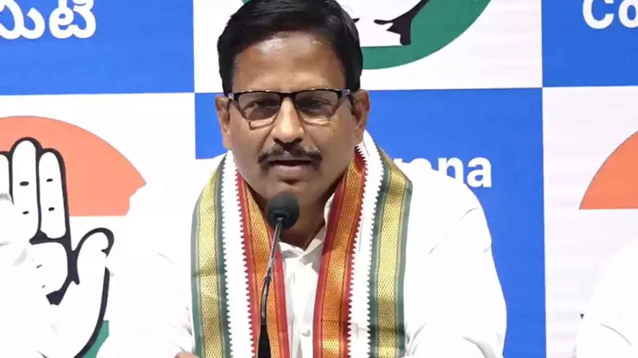 Congress | అభివృద్ధి పనుల కోసం 500 కూడా ఖర్చు పెట్టలేకపోతున్నాం.. ఎమ్మెల్యే యెన్నం సంచలన వ్యాఖ్యలు