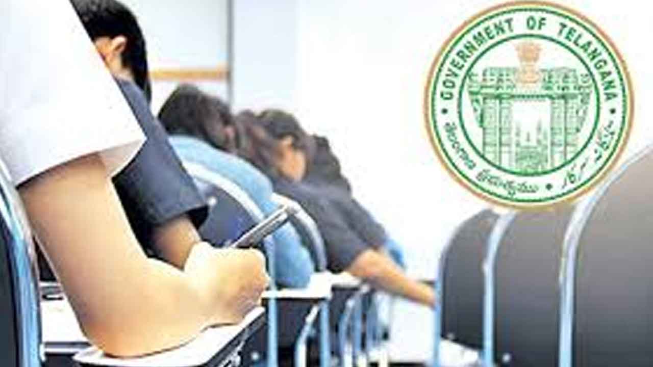 నేటి నుంచి ఎప్‌సెట్‌ దరఖాస్తుల స్వీకరణ