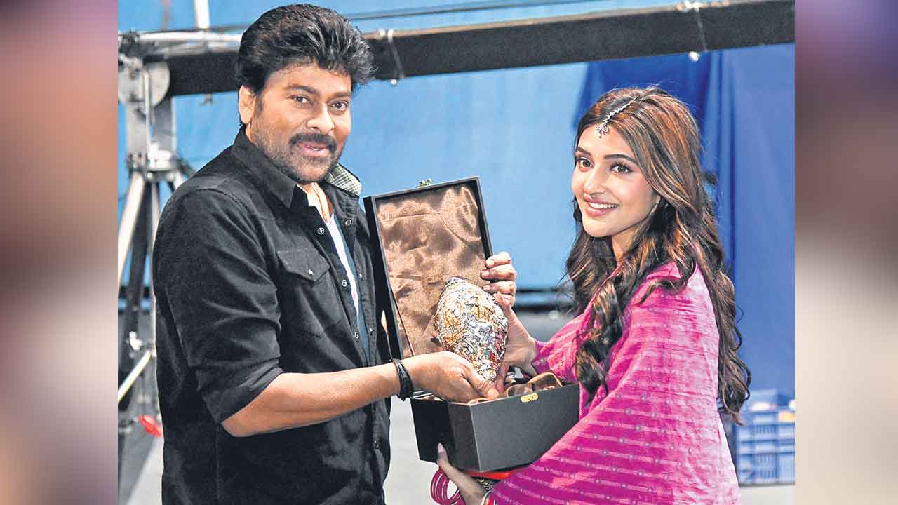 అనుకోని అతిథికి మెగా సత్కారం