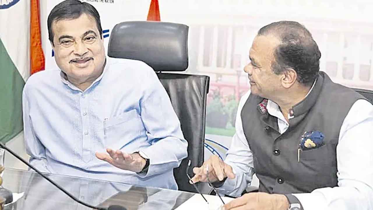 ఆర్‌ఆర్‌ఆర్‌కు 2 నెలల్లో అనుమతులు