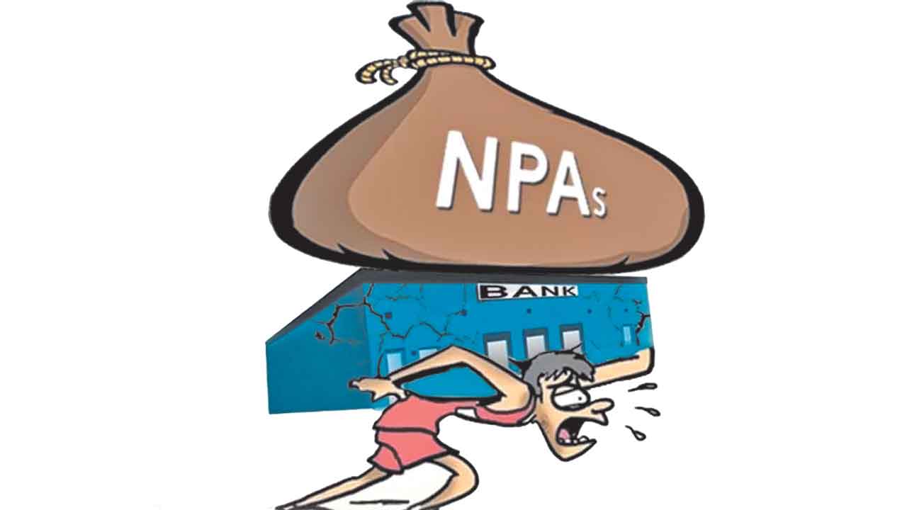 NPA | గుదిబండగా కార్పొరేట్లు..! పదేళ్లలో బ్యాంకులకు రూ.16.35లక్షల కోట్ల మొండి బకాయిలు..!