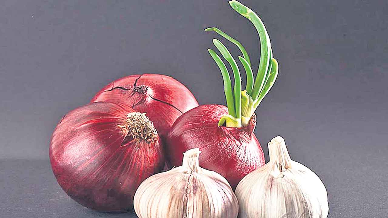 Health News | ఉల్లి, వెల్లుల్లి కలిపి తింటే ఏం జరుగుతుంది? సైడ్‌ ఎఫెక్ట్స్‌ వస్తాయా?