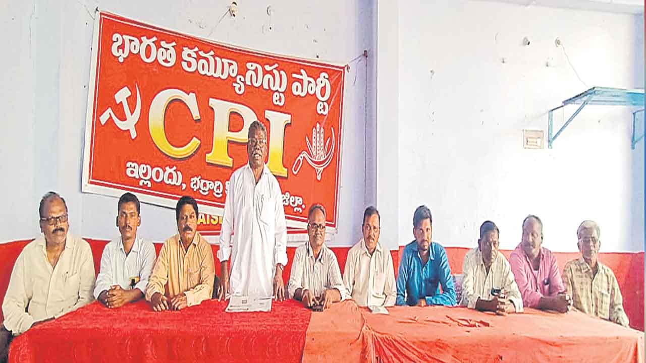 గోదావరి జలాల సాధనే లక్ష్యం