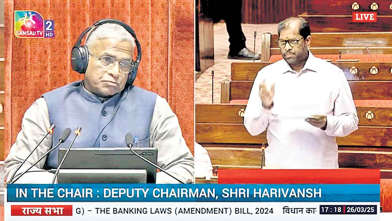 కొత్త చట్టాలు రావాలి..అప్పుడే బ్యాంకుల దీర్ఘకాలిక సవాళ్లకు పరిష్కారం