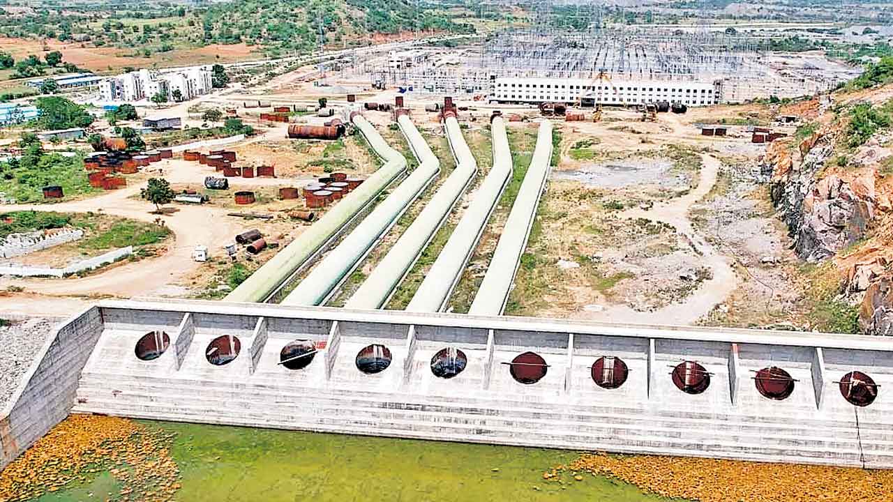 PRLIS | పాలమూరు రంగారెడ్డికి అనుమతివ్వలేం.. డీపీఆర్ను వెనక్కి పంపిన కేంద్ర జల్శక్తి శాఖ