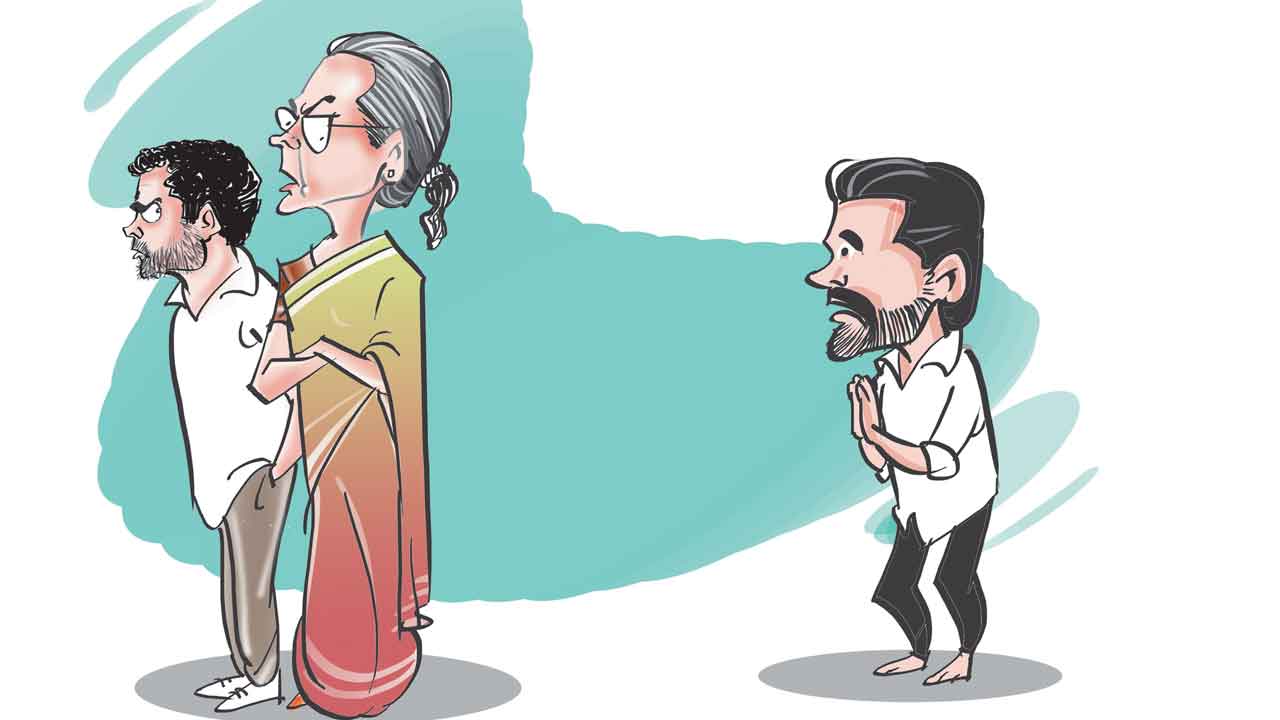 Congress | రేవంత్‌ ఖేల్‌ ఖతం.. ముఖ్యమంత్రిపై కాంగ్రెస్‌ హైకమాండ్‌!!