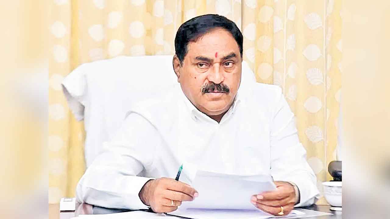 నీళ్లొదిలి చేతులు దులుపుకుంటే సరిపోదు
