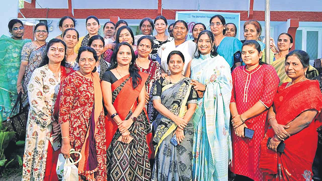 జర్నలిస్టుల సంక్షేమానికి కొత్త పాలసీ