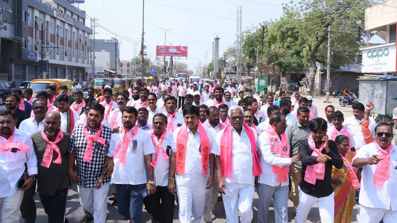 జగదీశ్‌రెడ్డి సస్పెన్షన్‌పై నిరసనల వెల్లువ