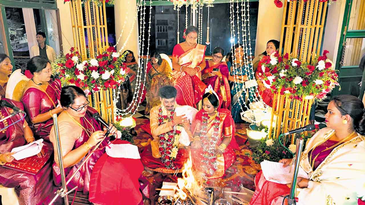 స్రీరస్తు.. శుభమస్తు