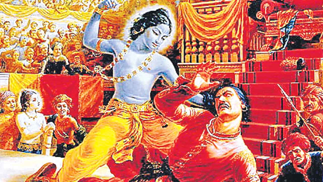 దుష్టం దూరేణ వర్జయేత్‌