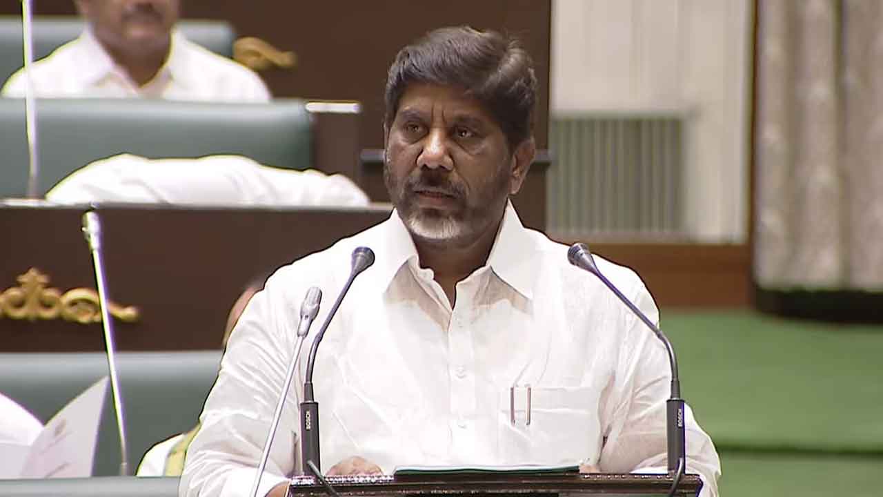 Telangana Budget | కాపీ పేస్ట్‌ బడ్జెట్‌.. గత ప్రసంగాన్నే పఠించిన మంత్రులు!