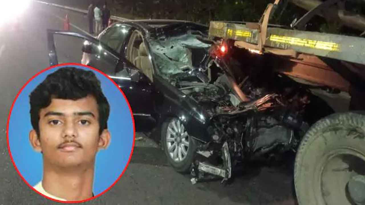 మాజీ కార్పొరేటర్‌ సునరితారెడ్డికి పుత్రశోకం