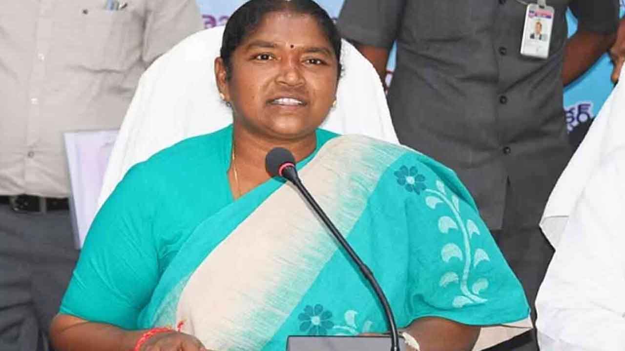 మంత్రులు, ఐఏఎస్‌ల్లో లైంగిక అసమానతలు