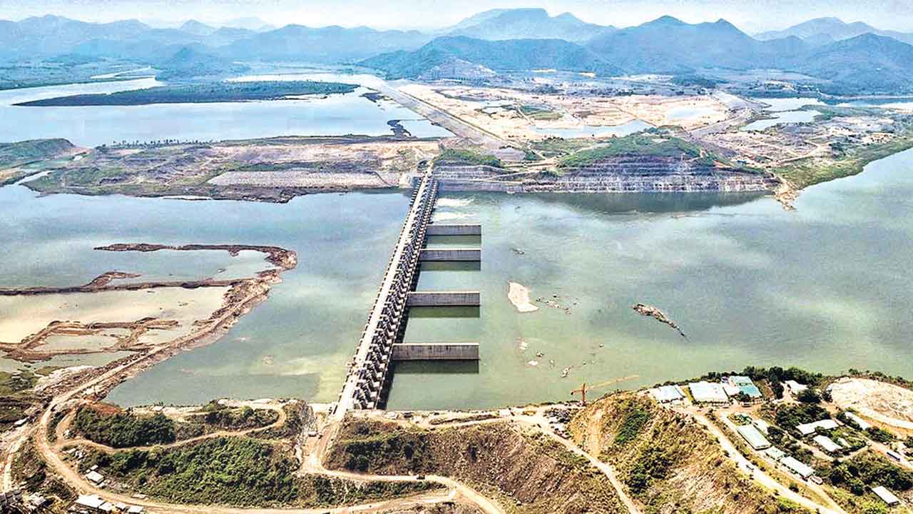 ఏపీకి ఎన్నో నీటివనరులు