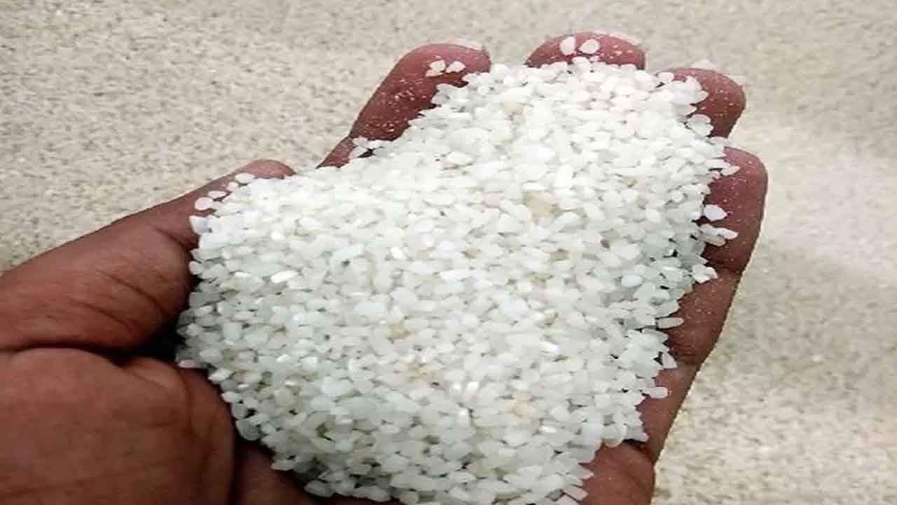 నూకల బియ్యం ఎగుమతిపై నిషేధం ఎత్తివేత