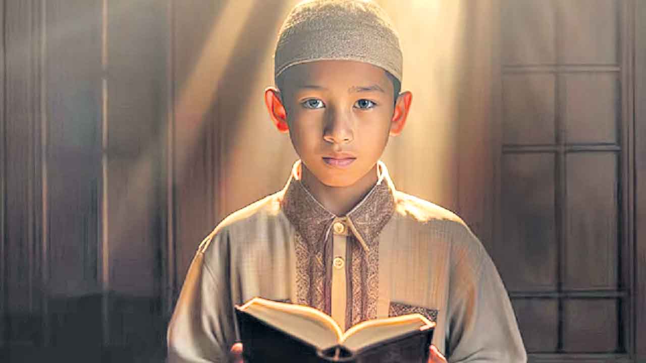 ఖురాన్‌ పఠనం