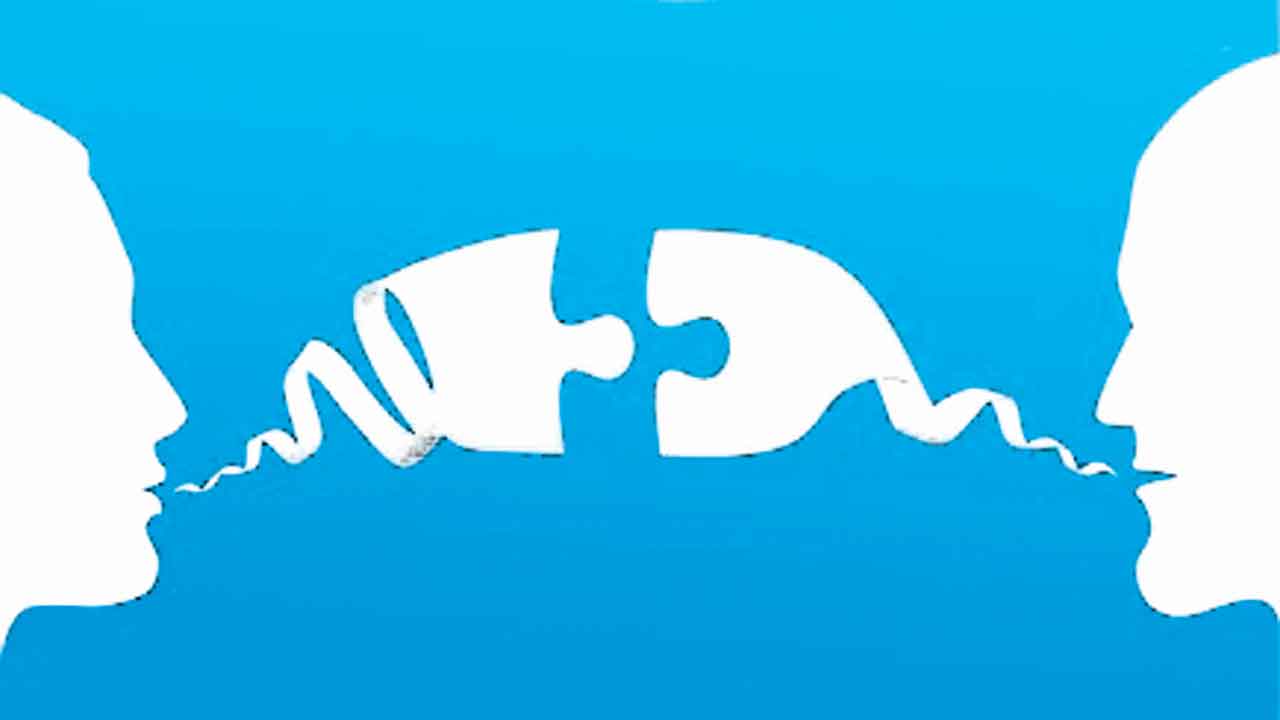 భాషే కదా వ్యక్తిత్వ దర్పణం!