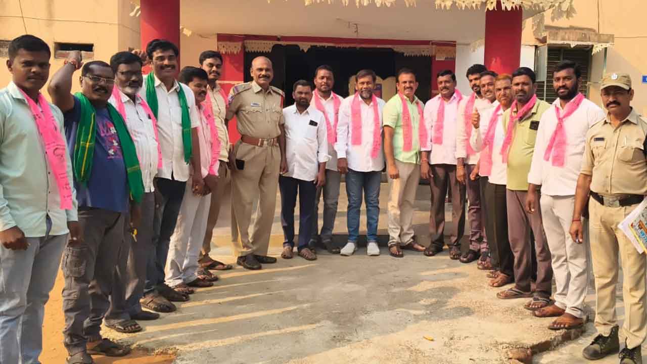 నిర్బంధాలు.. అరెస్టలు