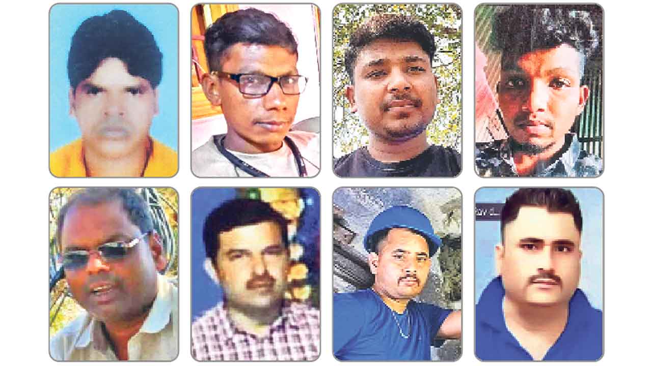 8 Members Slbc Tunnel