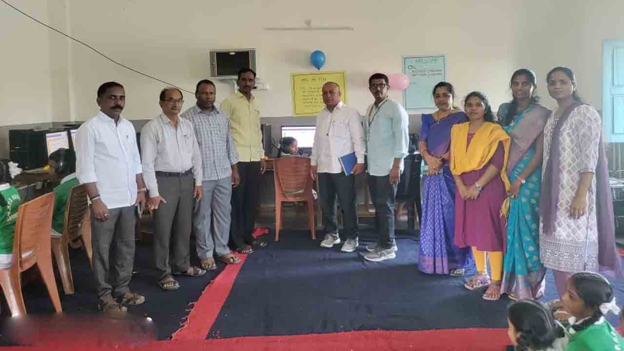 Artificial Intelligence | ఆర్టిఫిషియల్ ఇంటెలిజెన్స్ విద్య విద్యార్థులకు ఎంతో ఉపయోగం