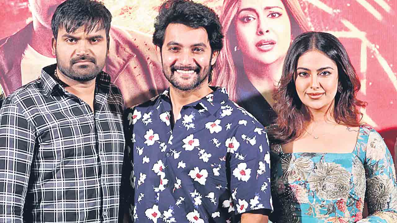 విజువల్‌ వండర్‌గా ‘షణ్ముఖ’