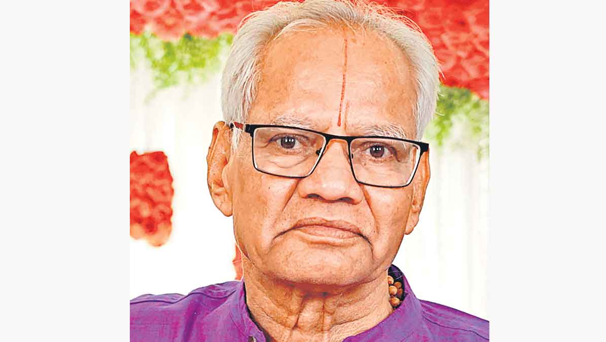 సాహితీవేత్త ఆచార్య లక్ష్మణమూర్తి అస్తమయం
