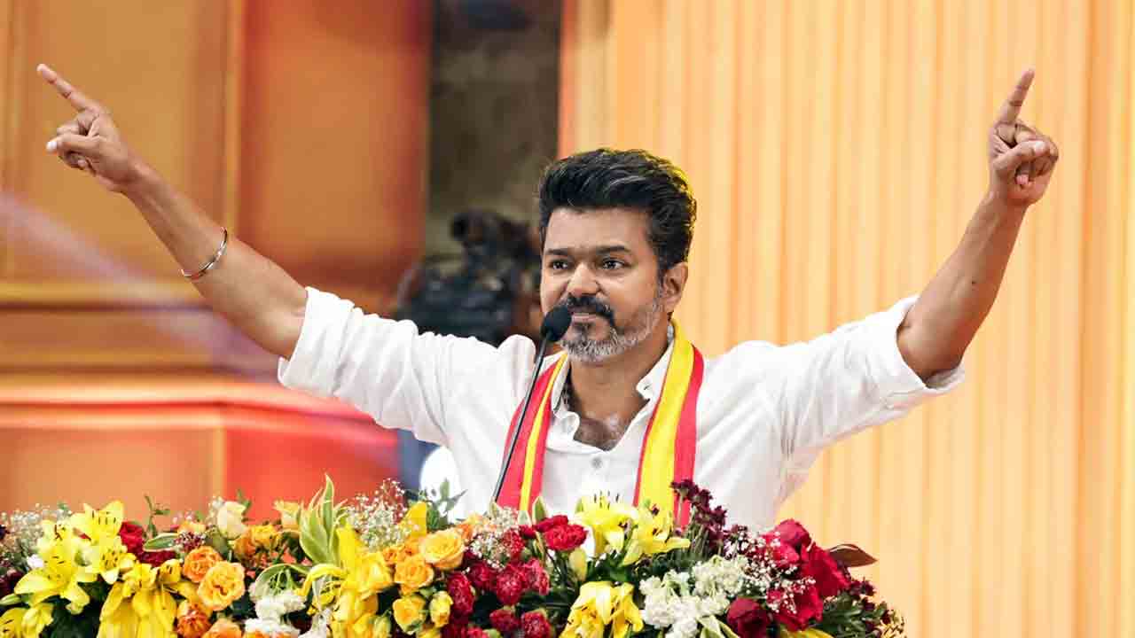 Actor Vijay | డీలిమిటేషన్‌తో దక్షిణాది రాష్ట్రాలకు అన్యాయం.. దీన్ని ఏమాత్రం అంగీకరించం : విజయ్‌