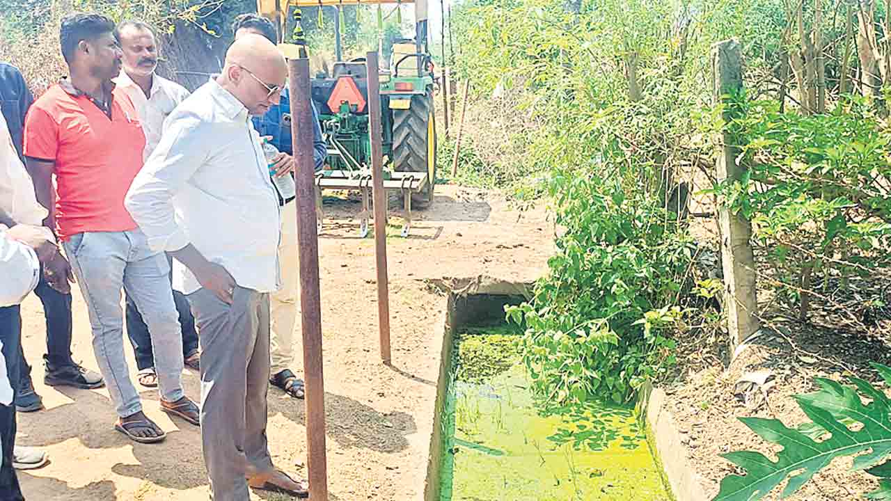 కాంగ్రెస్‌ పాలనలో గాడితప్పుతున్న గ్రామాలు