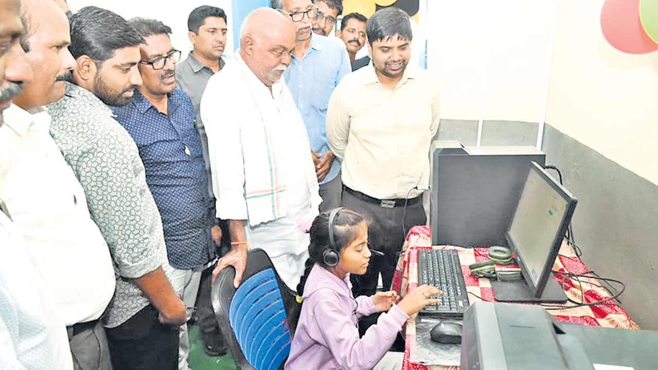 ఏఐ విద్యతో విప్లవాత్మక మార్పు