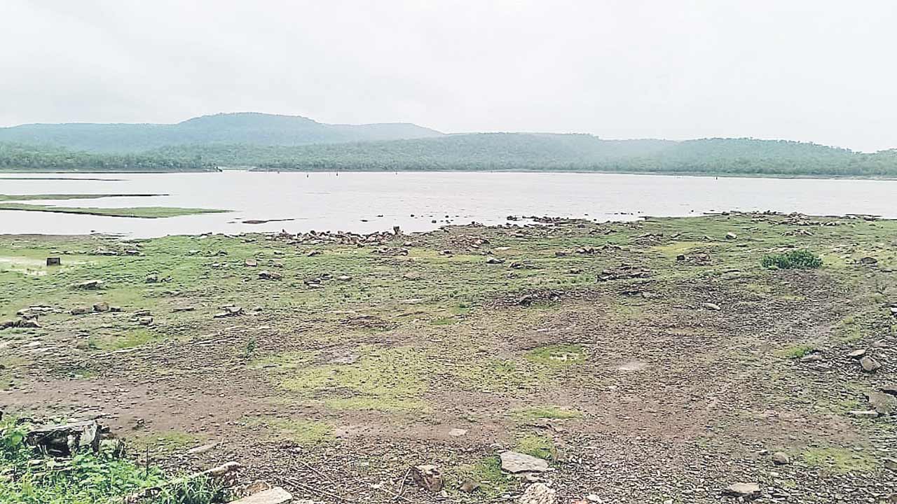 కాలువలిట్లా.. పంటలెట్లా..?