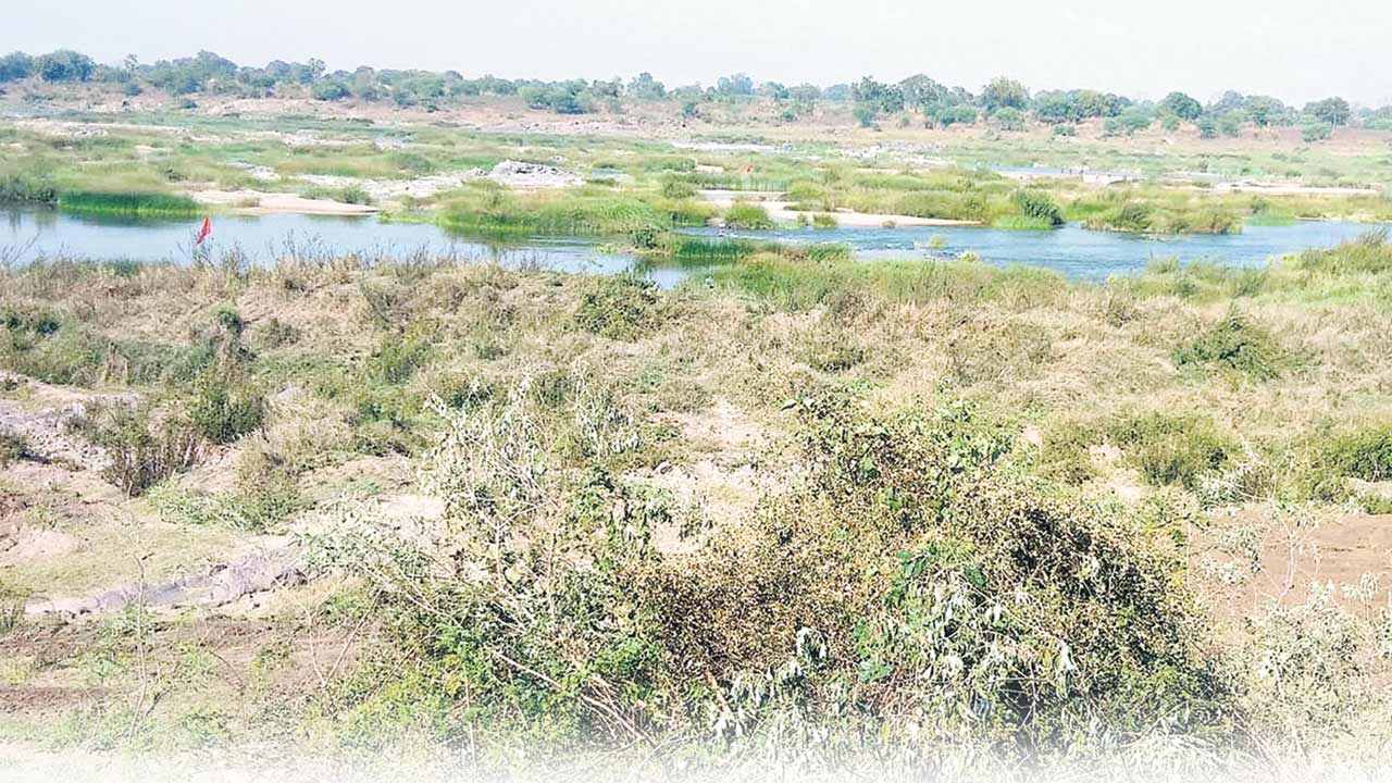 Wardha Barrage | వార్ధా బరాజ్‌కు బ్రేక్‌ పడినట్లేనా!? ఏడాదిన్నర కావస్తున్నా ప్రాజెక్టు ఊసెత్తని కాంగ్రెస్‌