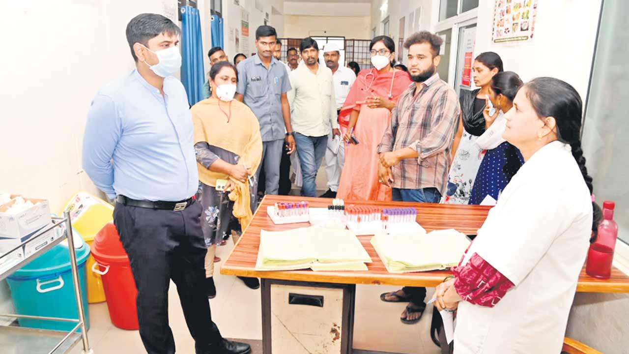 మెరుగైన వైద్య సేవలు అందించాలి