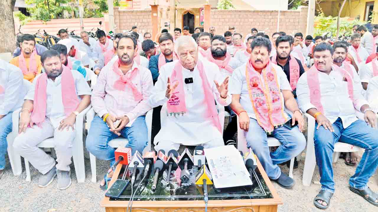 మంచిర్యాలలో పీఎస్సార్‌ టాక్స్‌