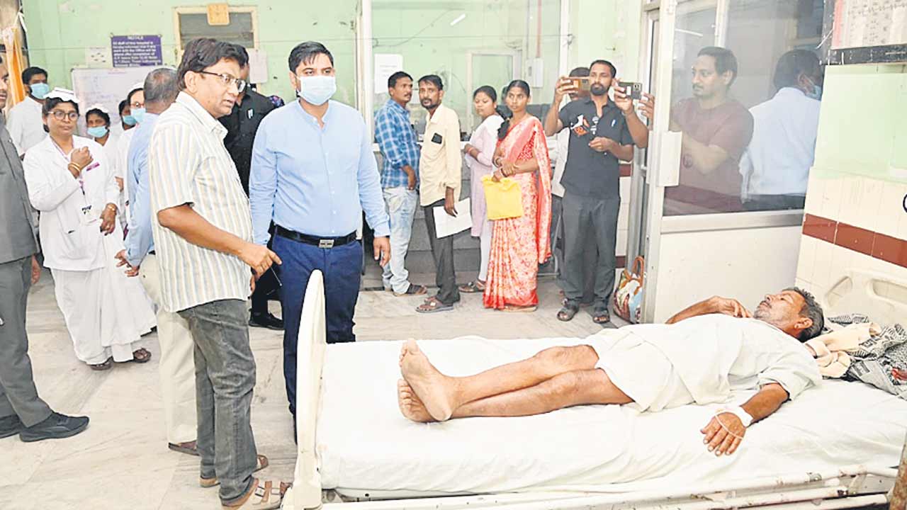 మెరుగైన వైద్య సేవలందించాలి