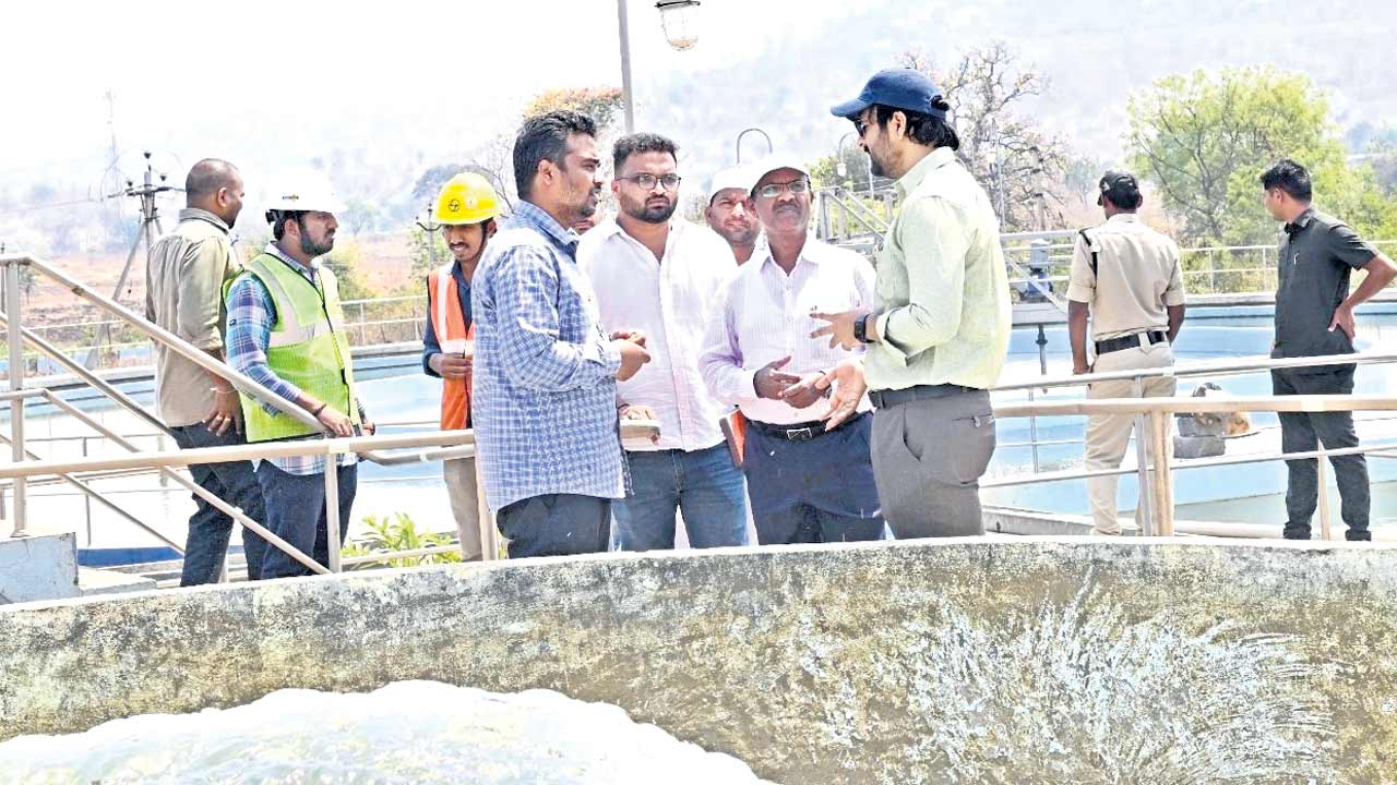 తాగునీటికి ఇబ్బందుల్లేకుండా చూడాలి