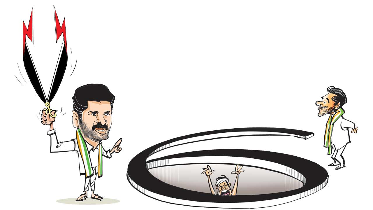 గ్యారెంటీలు 6 గోవిందా!