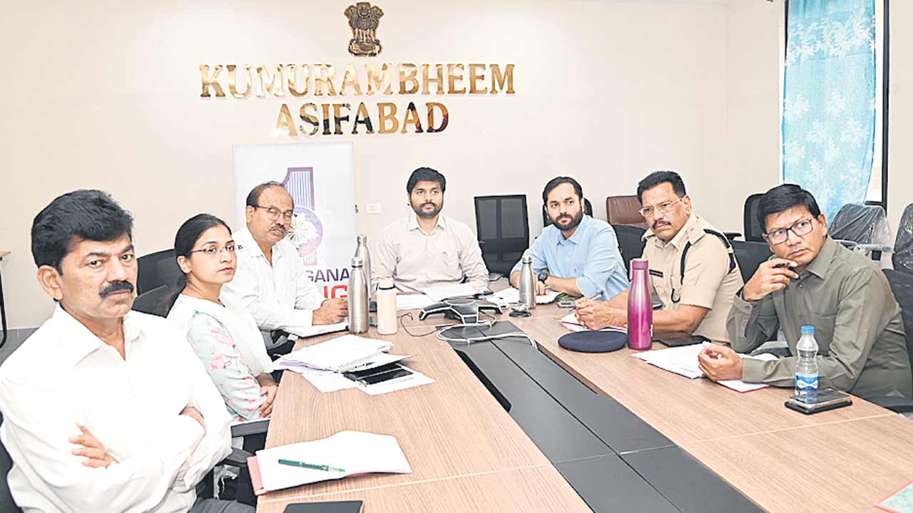 ఇంటర్ పరీక్షలు సమర్థవంతంగా నిర్వహించాలి