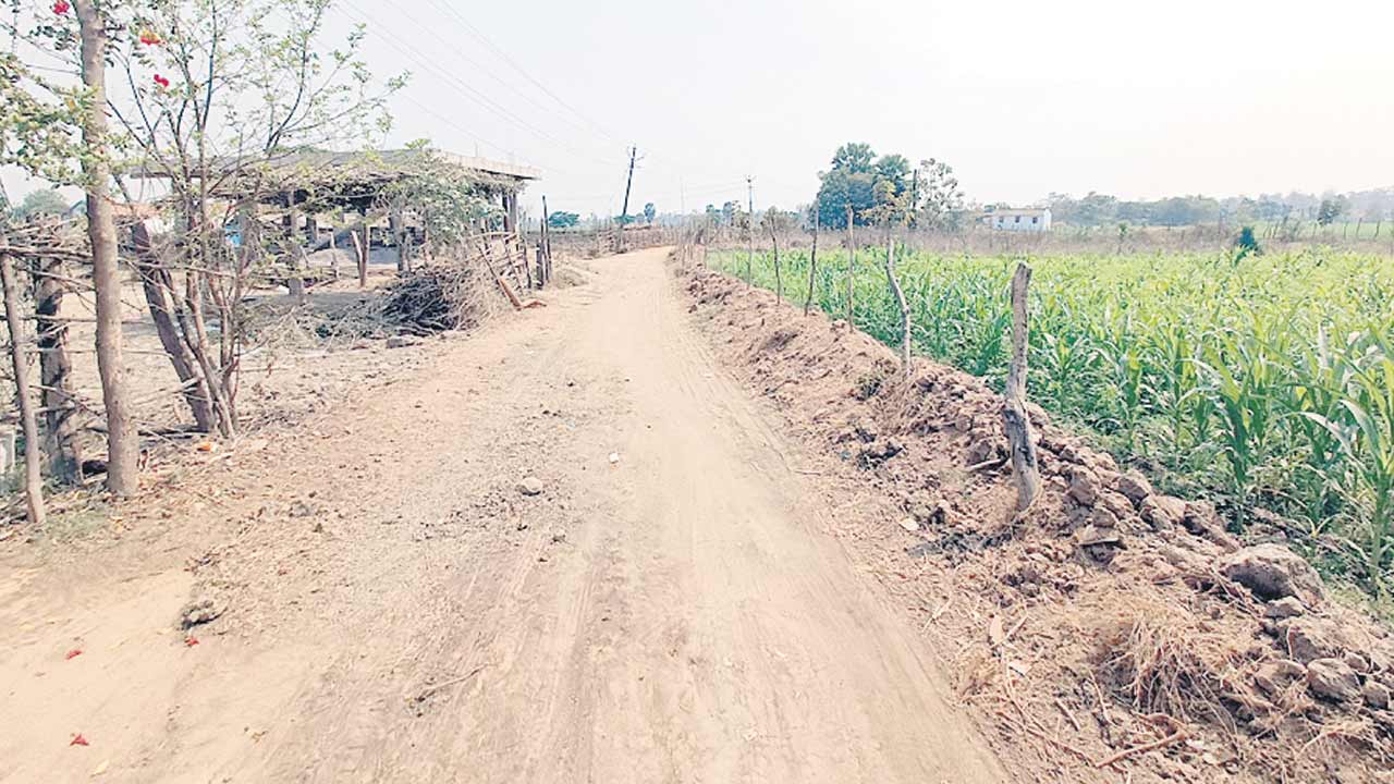 సమస్యల సుడిలో పైలెట్‌ పల్లెలు