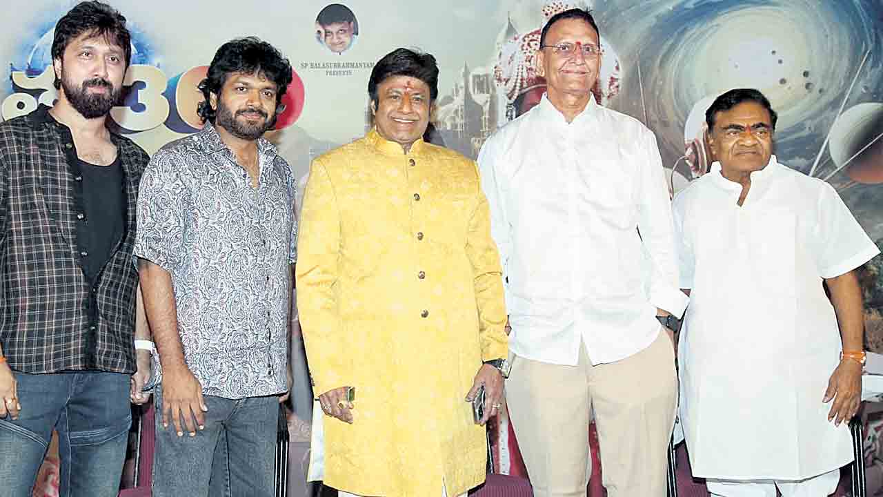 తరతరాలు ఇష్టపడే సినిమా ‘ఆదిత్య 369’