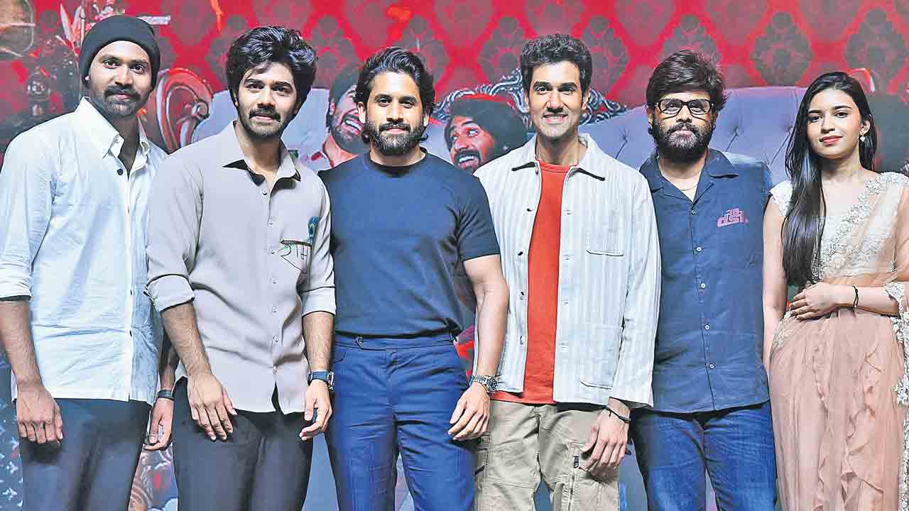 మ్యాడ్‌ స్కేర్‌ కాదు..మ్యాడ్‌మాక్స్‌!