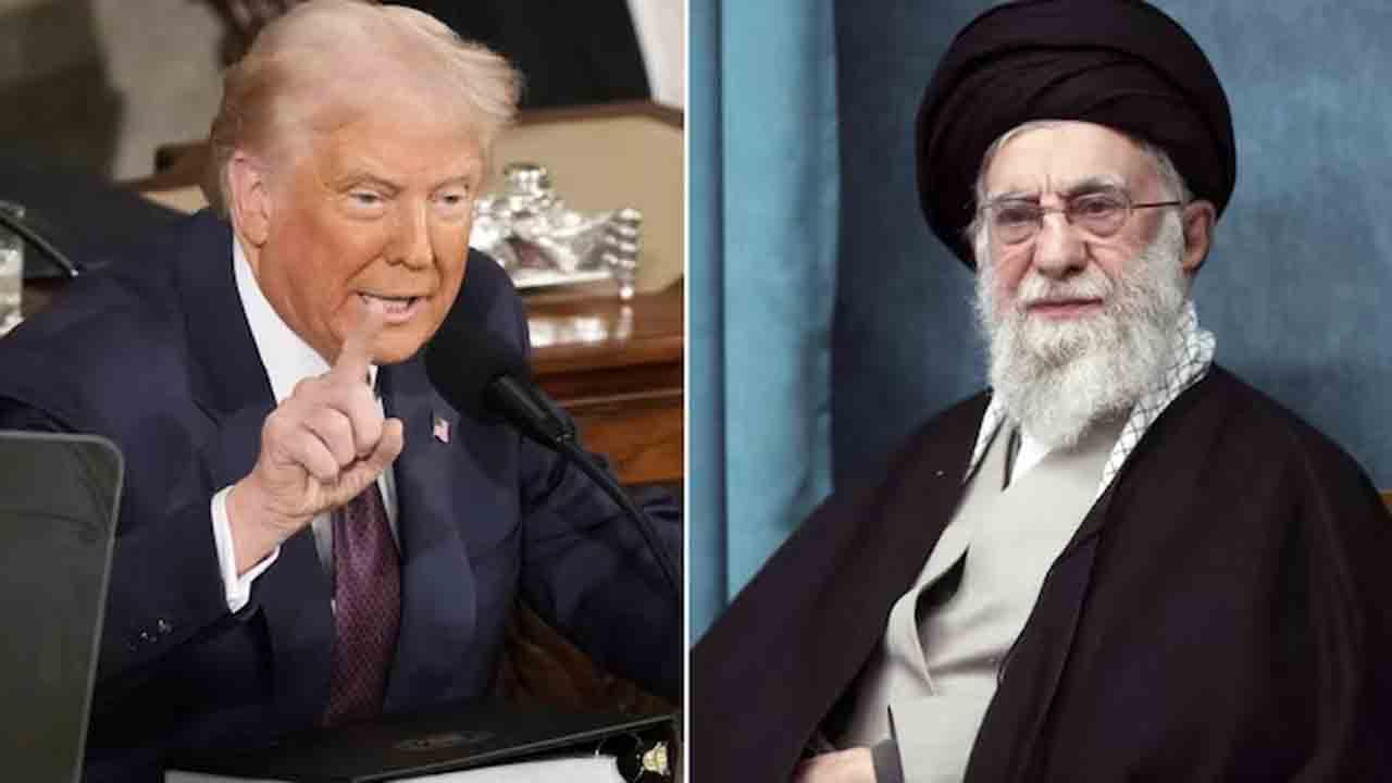 Donald Trump | అణు ఒప్పందం విషయంలో ఇరాన్‌కు ట్రంప్‌ సీరియస్‌ వార్నింగ్‌.. క్షిపణులతో సిద్ధమైన టెహ్రాన్‌