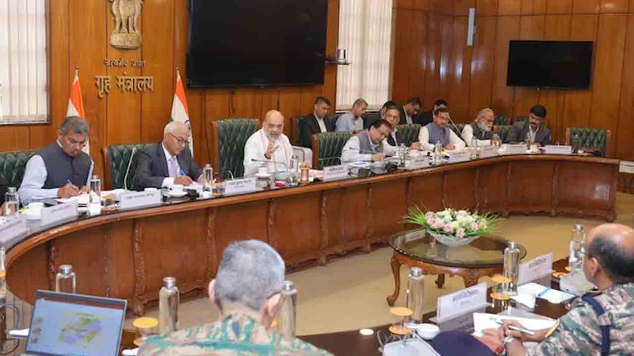 Amit Shah | ఈ నెల 8 నుంచి మణిపూర్‌లోని అన్ని మార్గాల్లో రాకపోకలు సాగాలి : కేంద్ర హోంమంత్రి