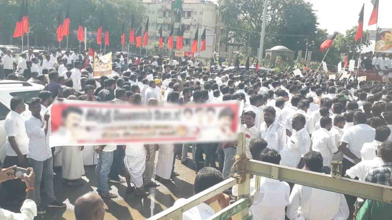 హిందీ వివాదం