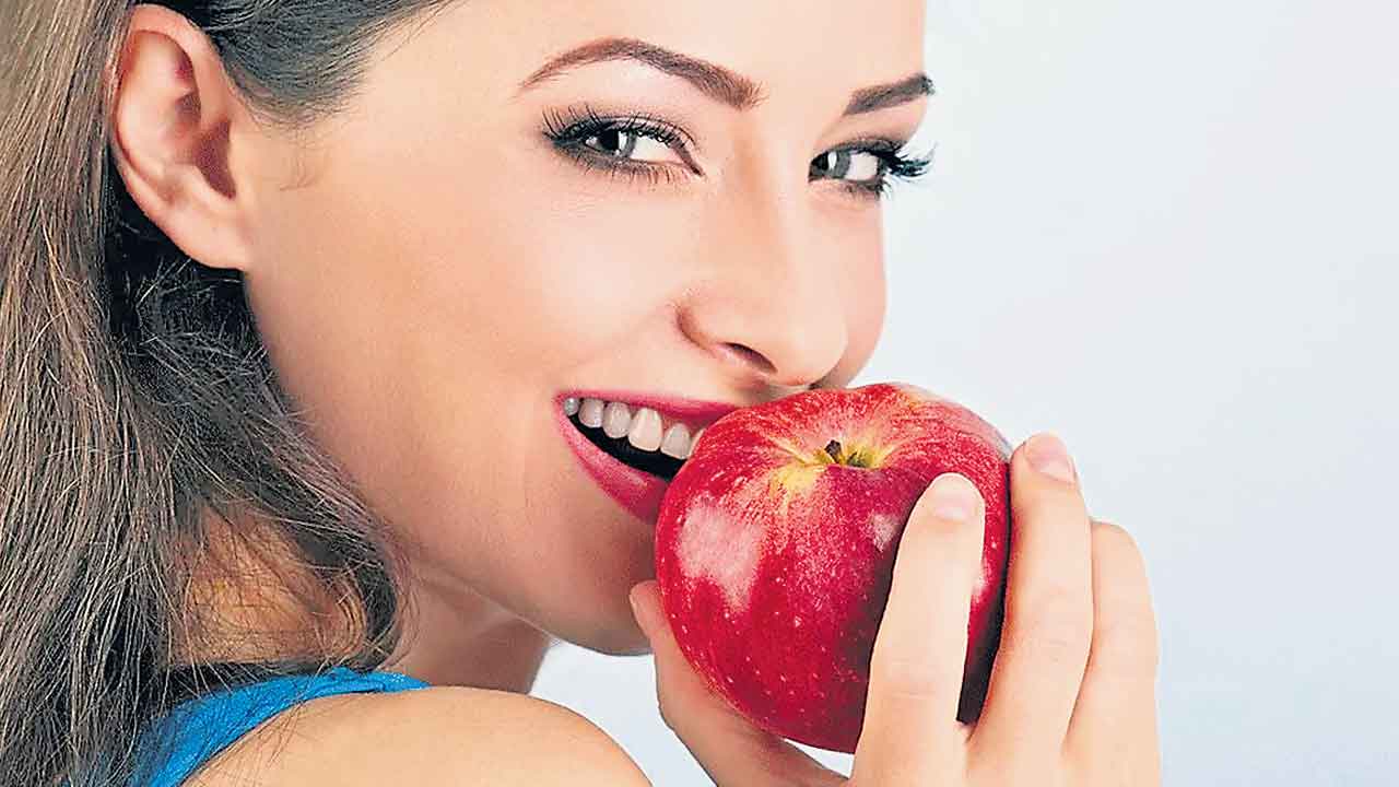 రోజుకో ఆపిల్‌ తింటే..