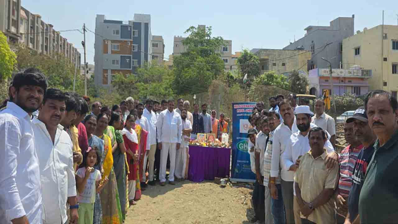 Arikepudi Gandhi | చెరువుల సంరక్షణపై హైడ్రాకు చిత్తశుద్ధి లేదా..? : అరికెపూడి గాంధీ