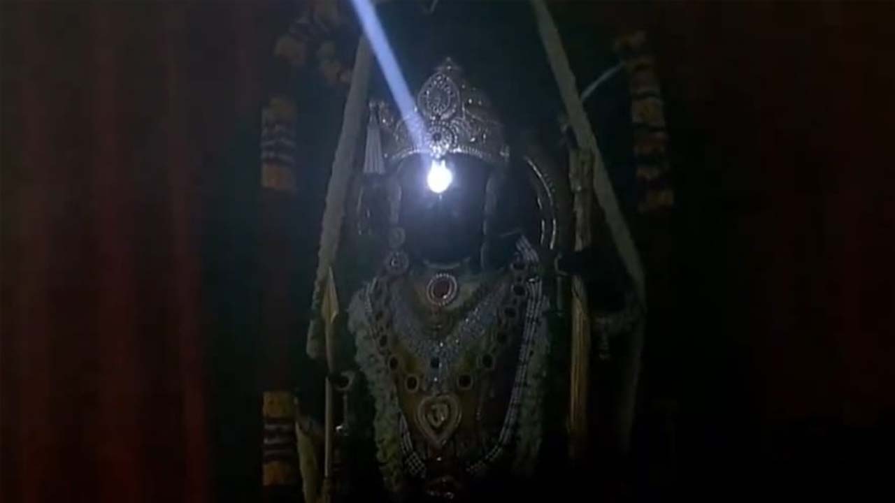 Surya Tilak | ఏప్రిల్‌ 6న అయ్యోధ రామయ్యకు సూర్య తిలకం..!