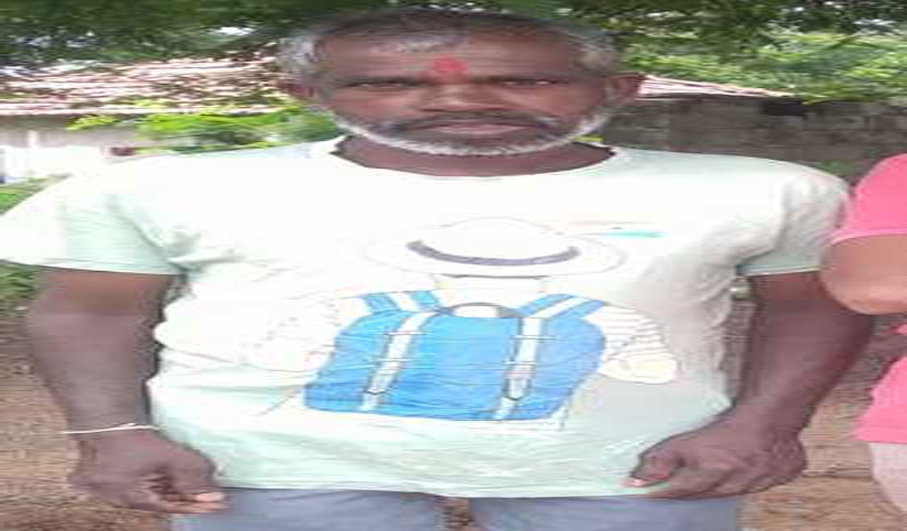 BASWAPUR |బస్వపూర్ లో చింత చెట్టు పై నుంచి పడి వ్యవసాయ కూలి మృతి