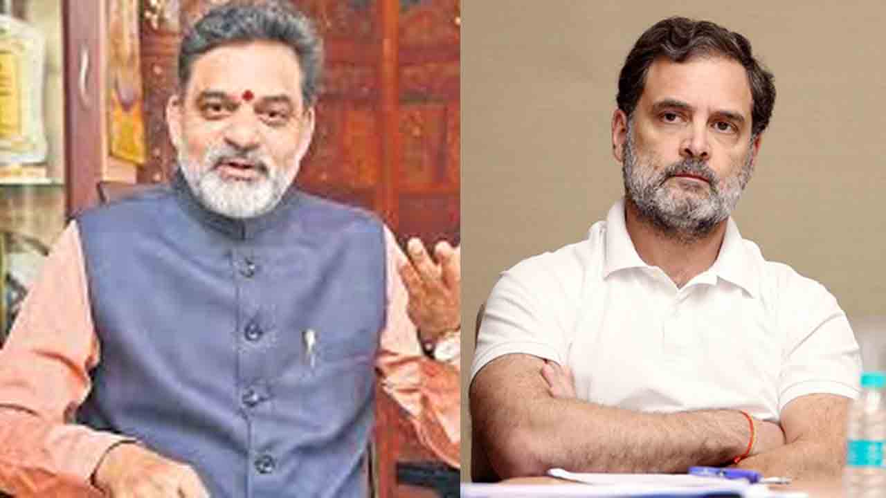 బీసీ రిజర్వేషన్లపై రాహుల్‌గాంధీ చొరవ చూపాలి