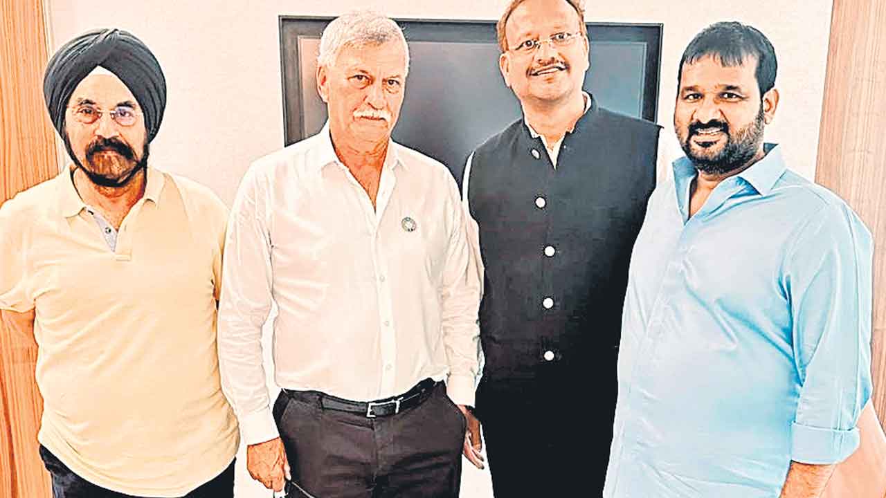 టీపీఎల్‌కు బీసీసీఐ గ్రీన్‌సిగ్నల్‌!